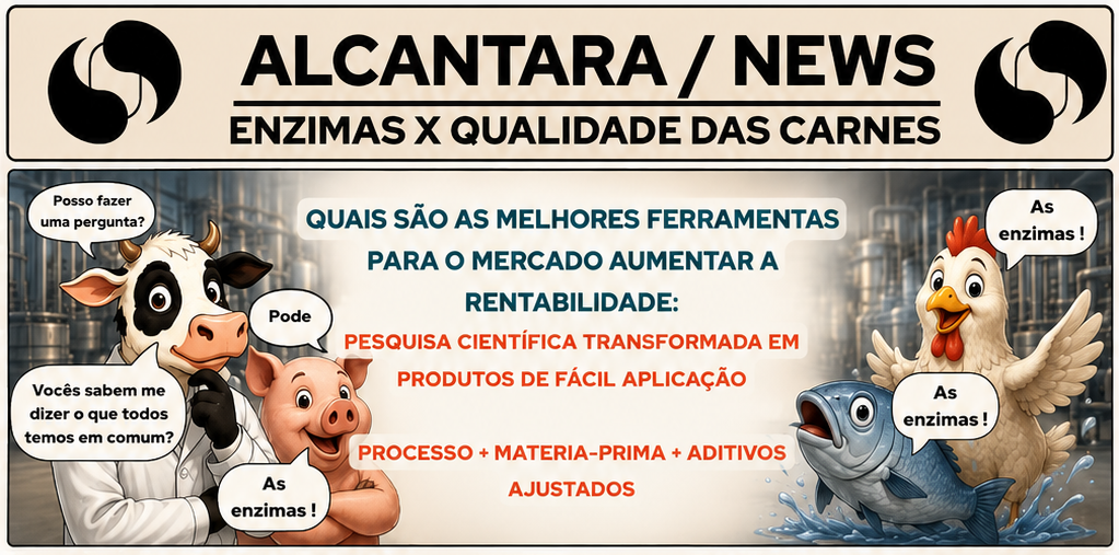 Duas fatias de carne crua sobre gelo com uma folha.
